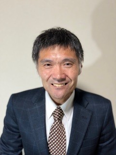 竹下先生の写真